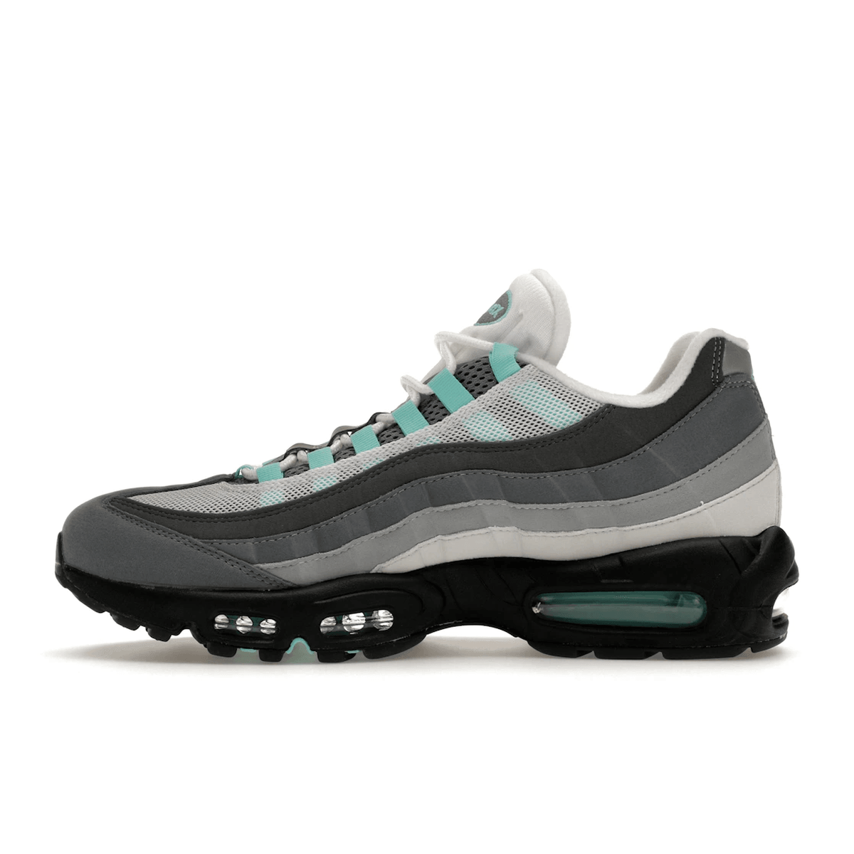 Miniatyrbild av Nike Air Max 95 Hyper Turquoise 3