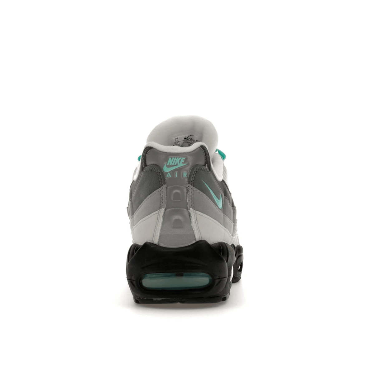 Miniatyrbild av Nike Air Max 95 Hyper Turquoise 4