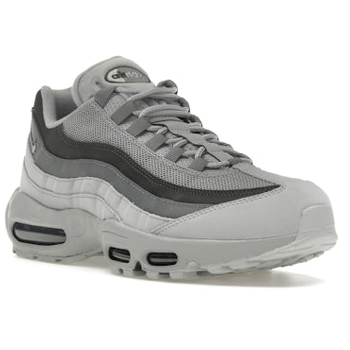 Miniatyrbild av Nike Air Max 95 Light Smoke Grey Anthracite 2