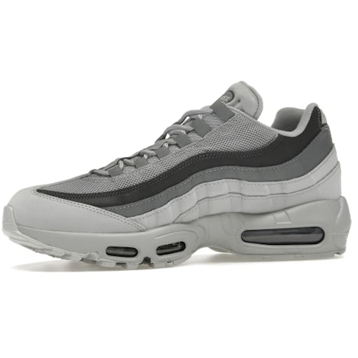Miniatyrbild av Nike Air Max 95 Light Smoke Grey Anthracite 3