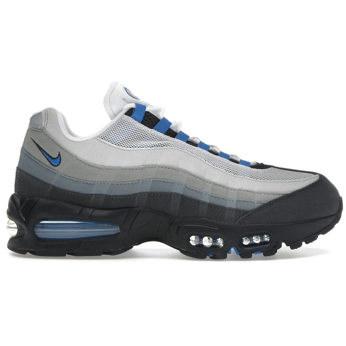 Nike Air Max 95 OG Big Bubble Blue Spark