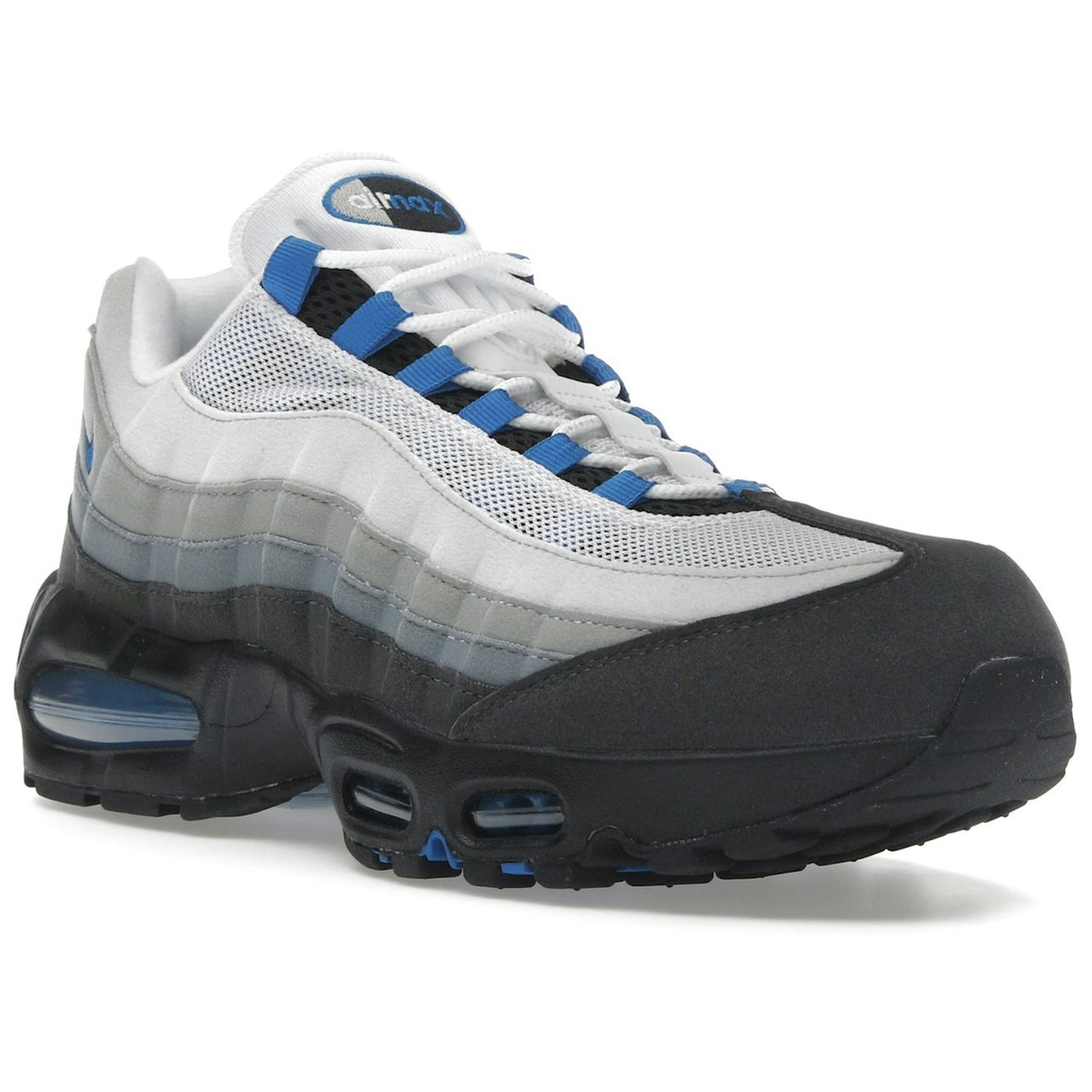 Miniatyrbild av Nike Air Max 95 OG Big Bubble Blue Spark 2