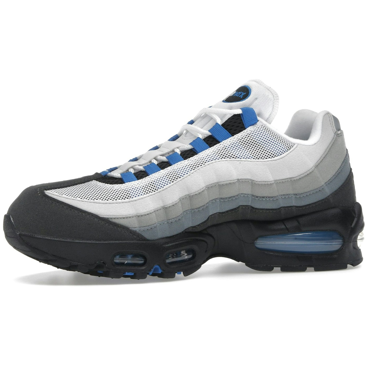 Miniatyrbild av Nike Air Max 95 OG Big Bubble Blue Spark 3