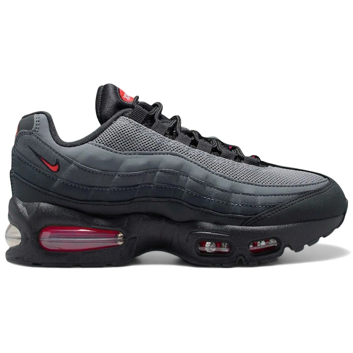 Nike Air Max 95 OG Big Bubble Bright Crimson