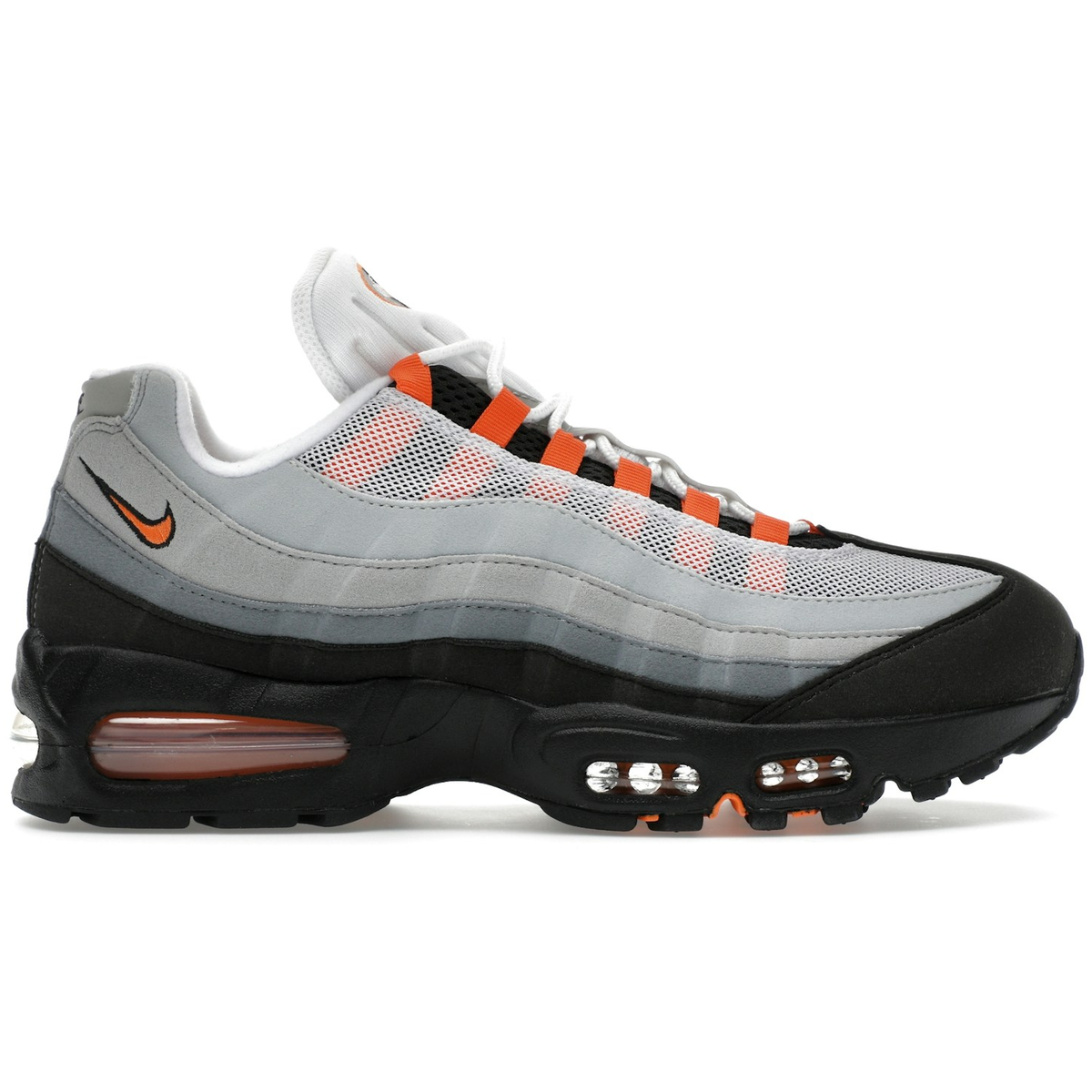 Nike Air Max 95 OG Big Bubble Bright Mandarin