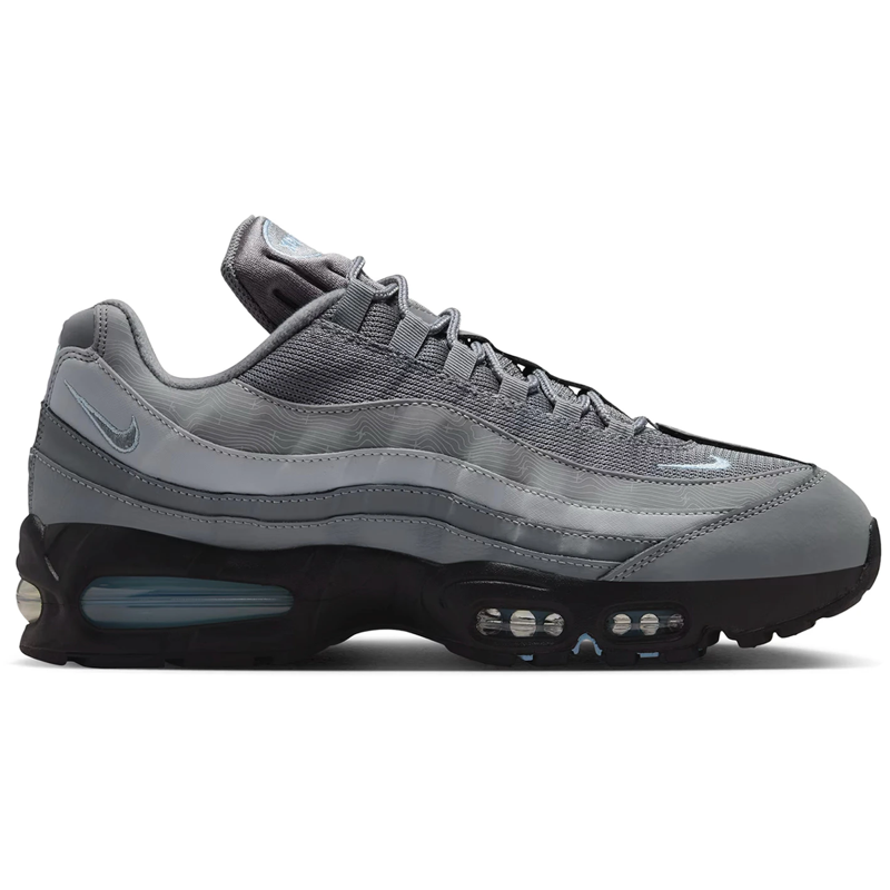 Nike Air Max 95 OG Big Bubble Cool Grey