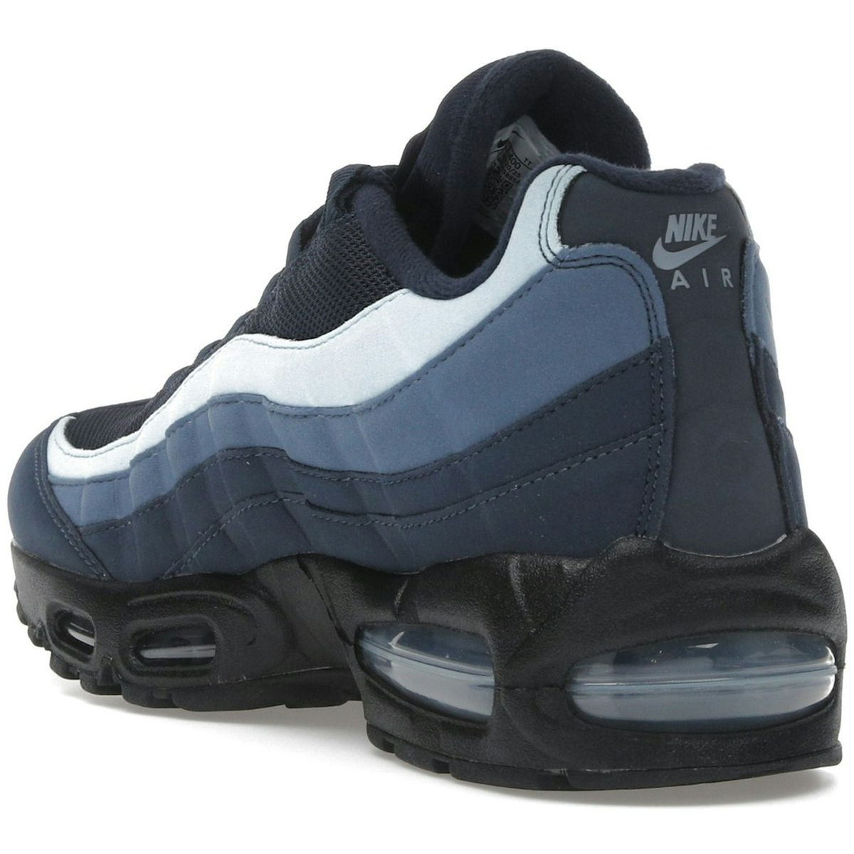 Miniatyrbild av Nike Air Max 95 OG Big Bubble Obsidian 4