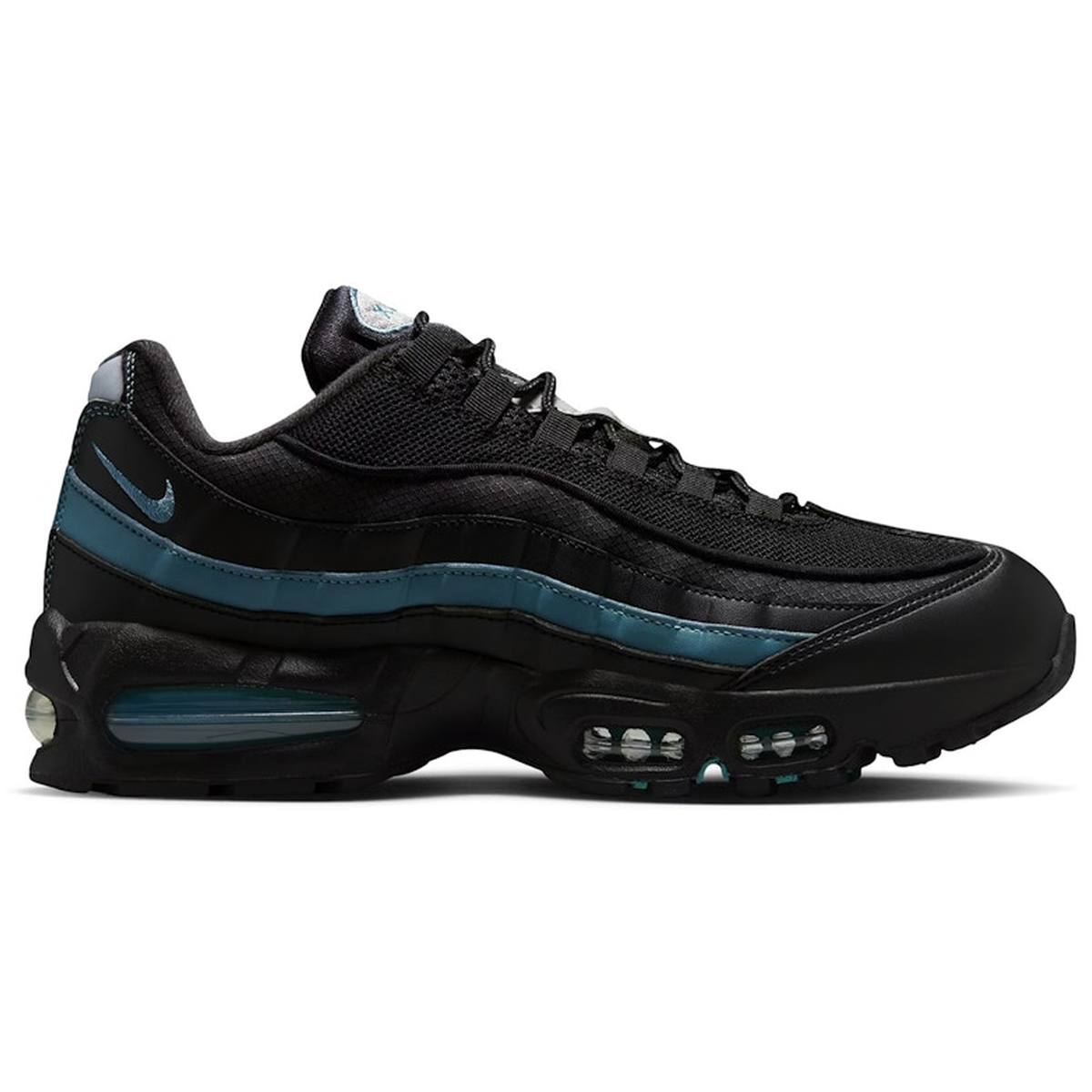 Miniatyrbild av Nike Air Max 95 OG Big Bubble Smoky Blue Black 4
