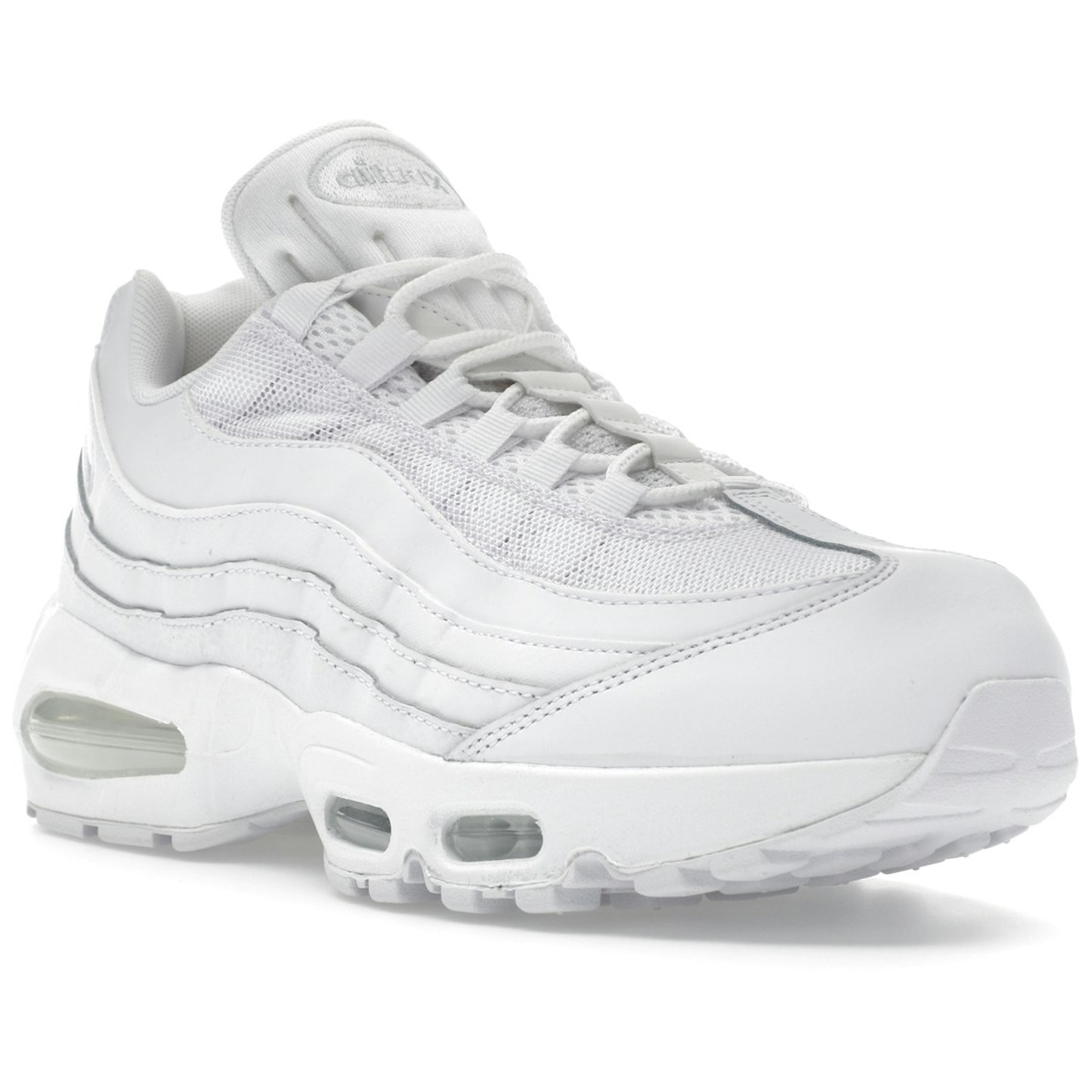 Miniatyrbild av Nike Air Max 95 OG Big Bubble Triple White 2