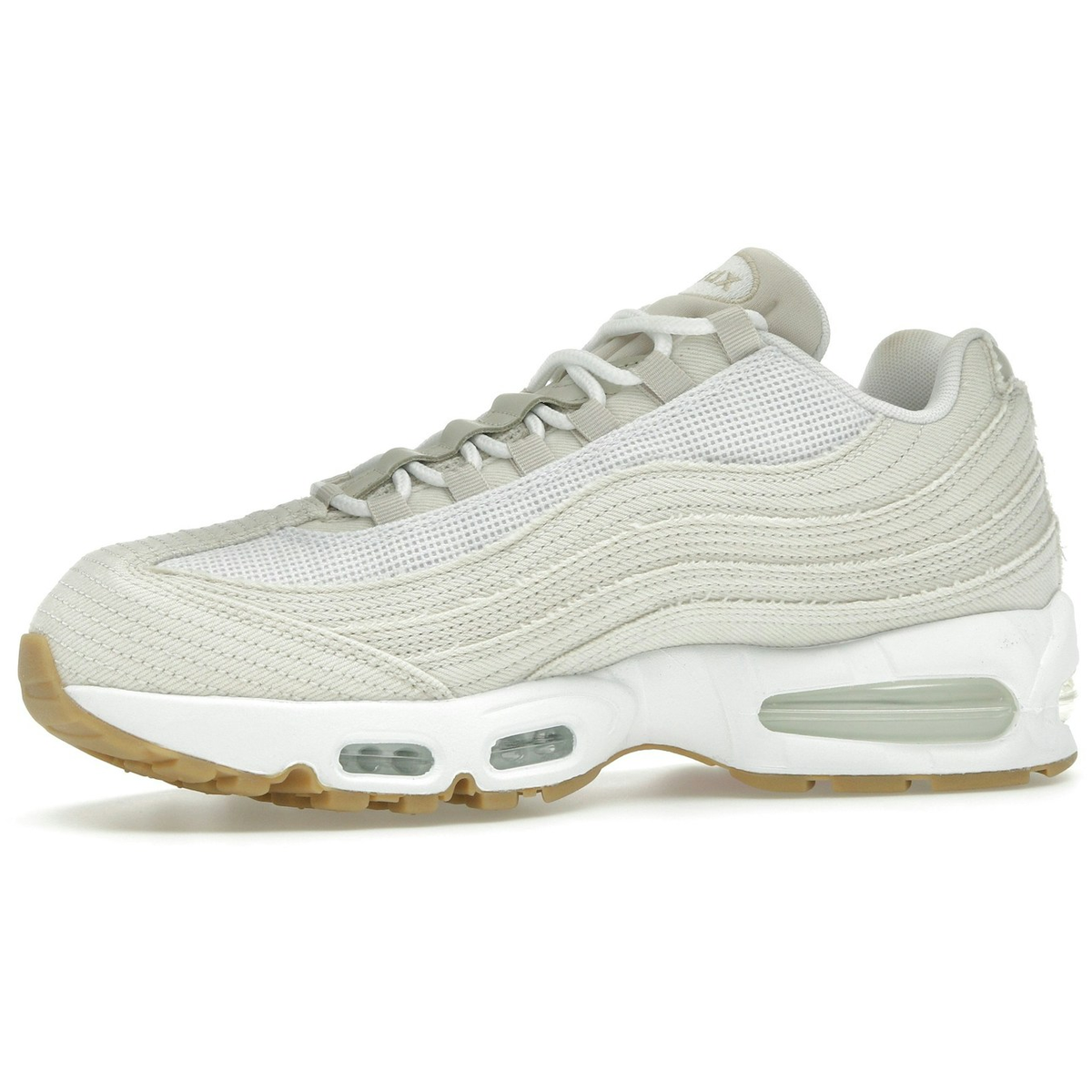 Miniatyrbild av Nike Air Max 95 OG Levis Light Orewood Brown 3