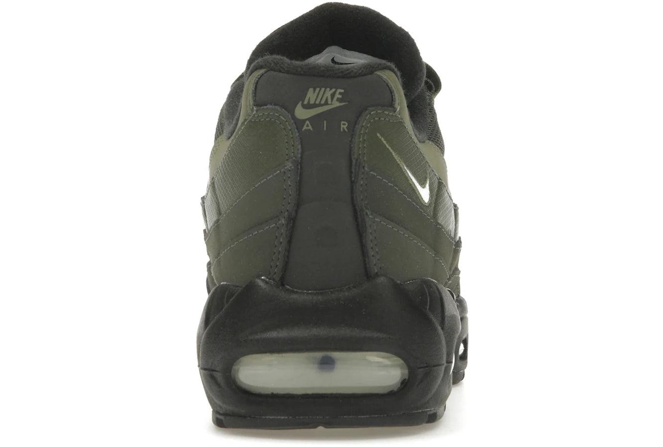 Miniatyrbild av Nike Air Max 95 Sequoia 4