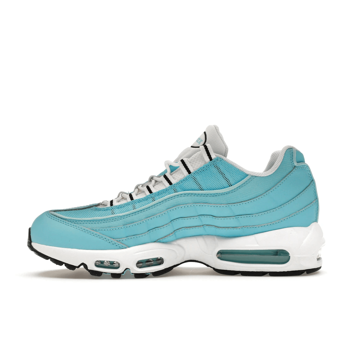Miniatyrbild av Nike Air Max 95 University Blue 3