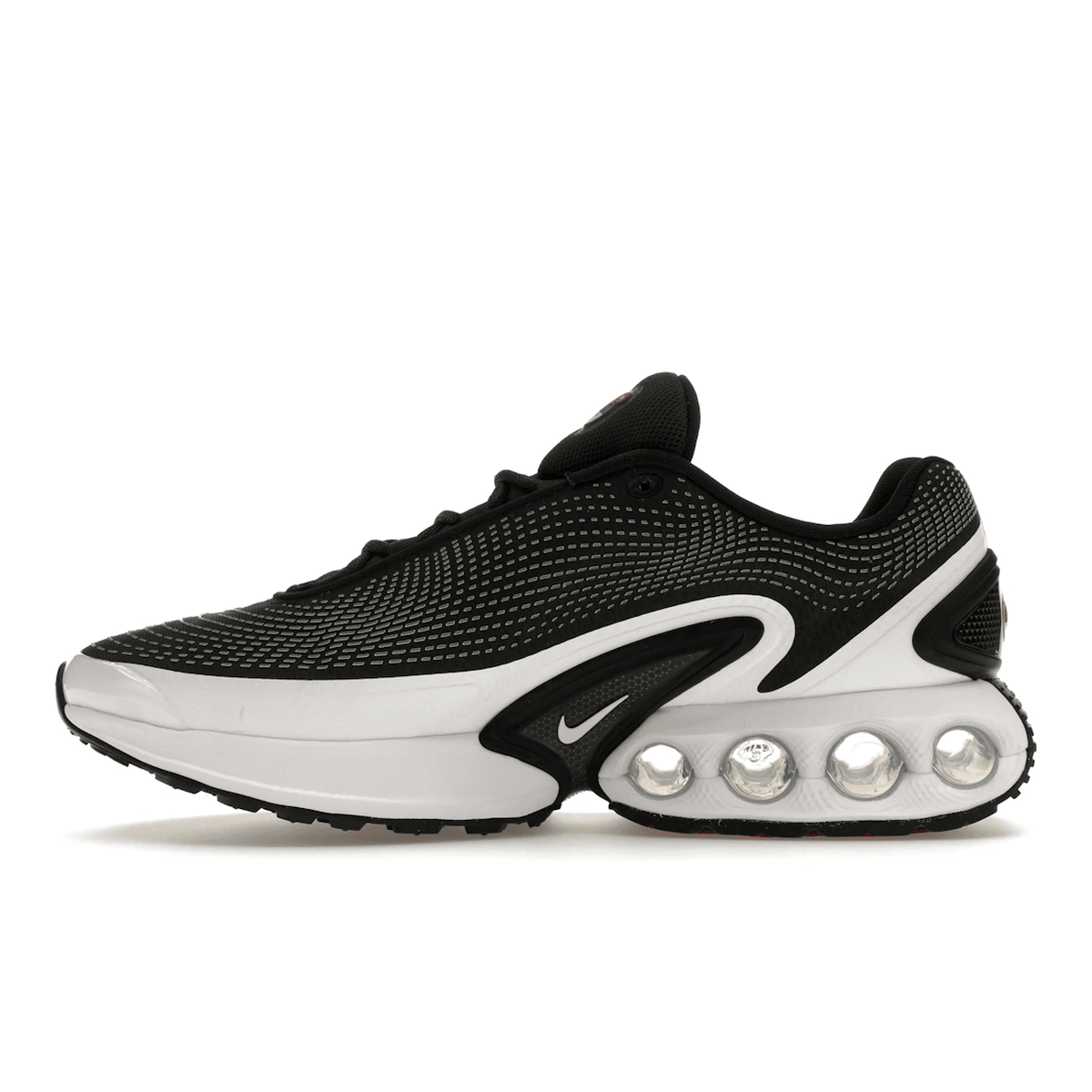 Miniatyrbild av Nike Air Max Dn Black White Cool Grey 3
