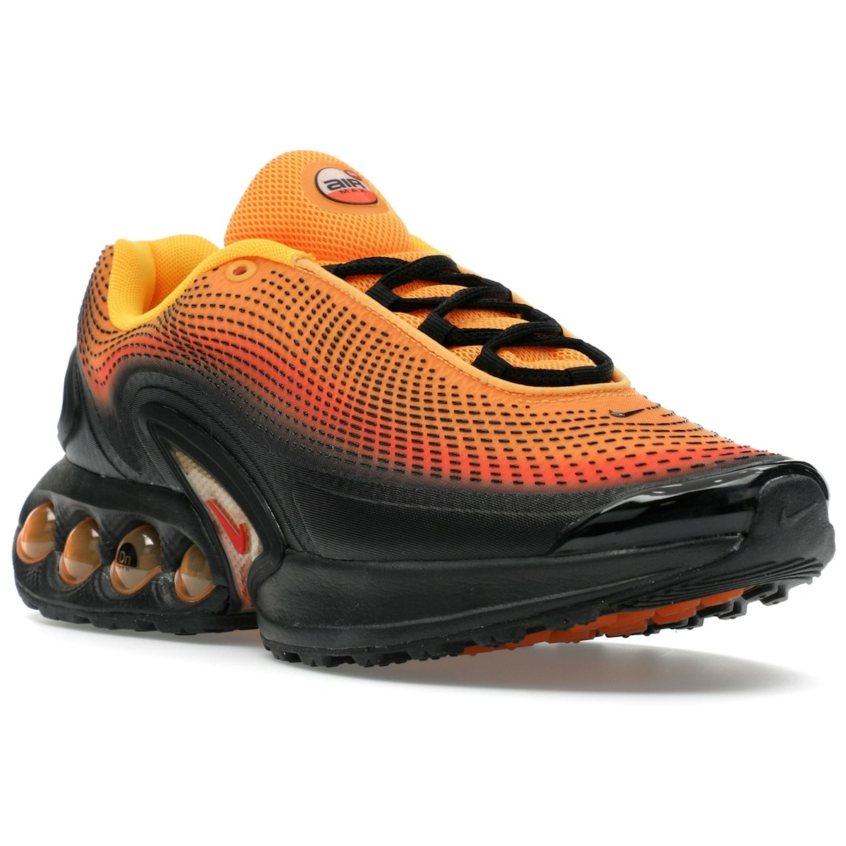 Miniatyrbild av Nike Air Max Dn Laser Orange Comet Red 2