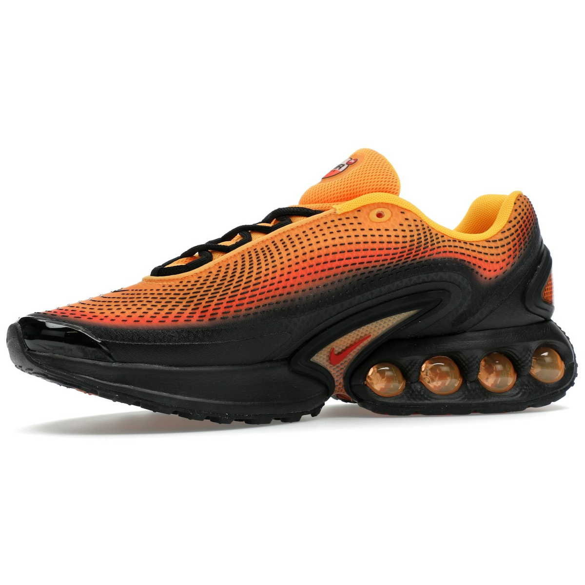 Miniatyrbild av Nike Air Max Dn Laser Orange Comet Red 3