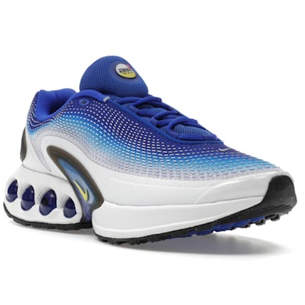 Miniatyrbild av Nike Air Max Dn Racer Blue Vibrant Yellow 2