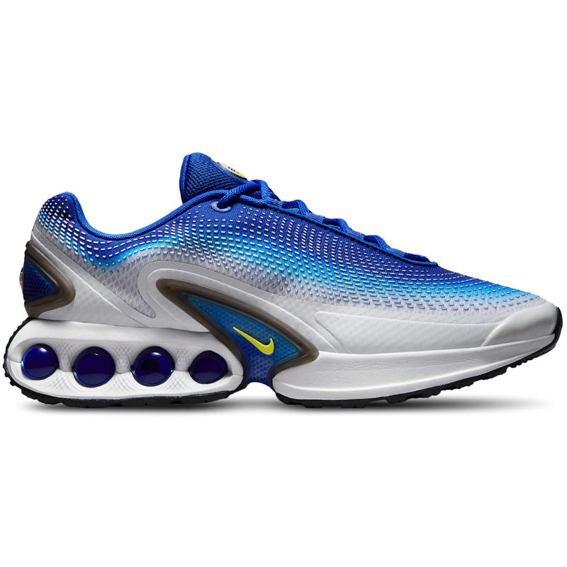 Nike Air Max Dn Racer Blue Vibrant Yellow