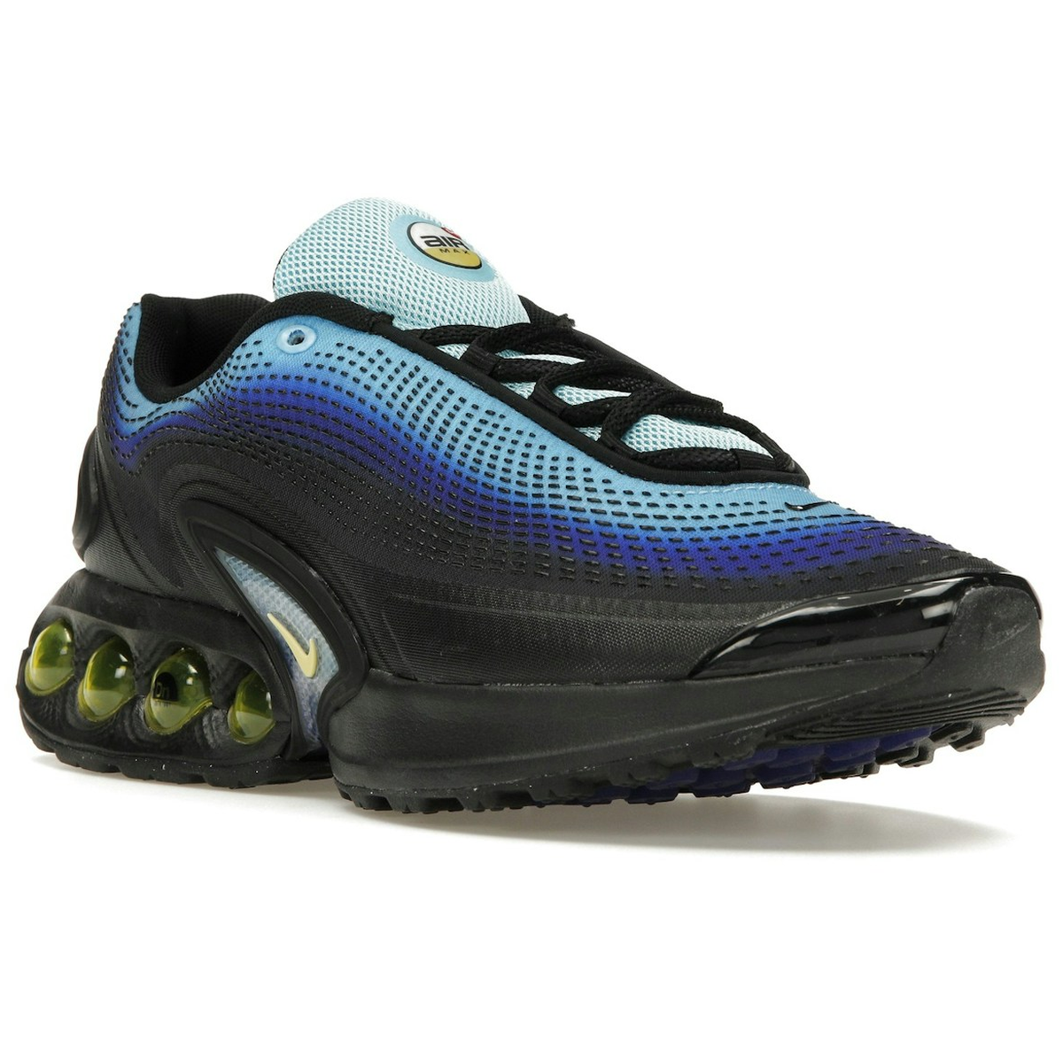 Miniatyrbild av Nike Air Max Dn SE Hyper Blue Chamois 2