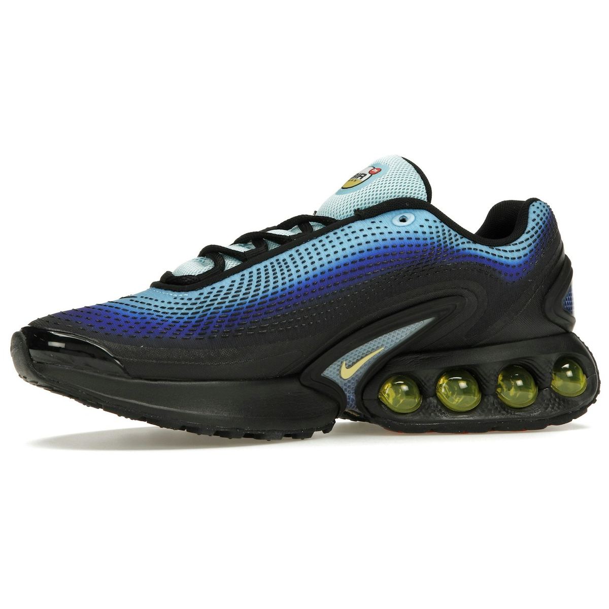 Miniatyrbild av Nike Air Max Dn SE Hyper Blue Chamois 3