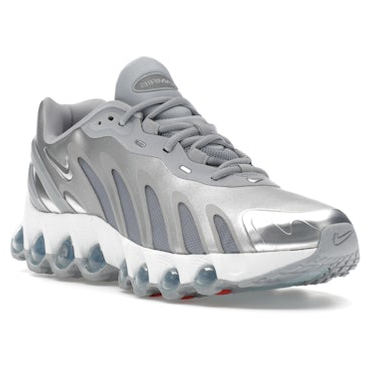 Miniatyrbild av Nike Air Max Dn8 Wolf Grey Metallic Silver 2