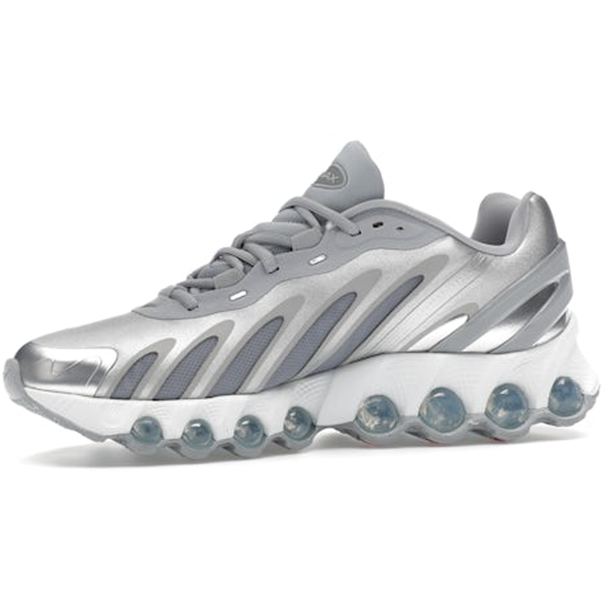 Miniatyrbild av Nike Air Max Dn8 Wolf Grey Metallic Silver 3