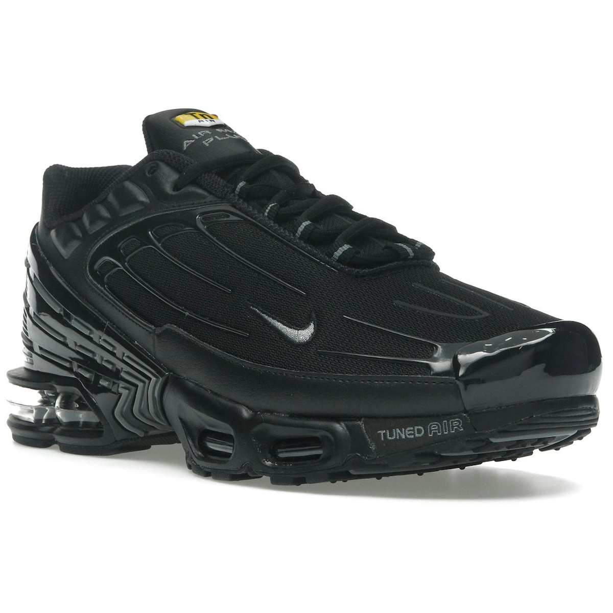 Miniatyrbild av Nike Air Max Plus 3 Black Smoke Grey 2