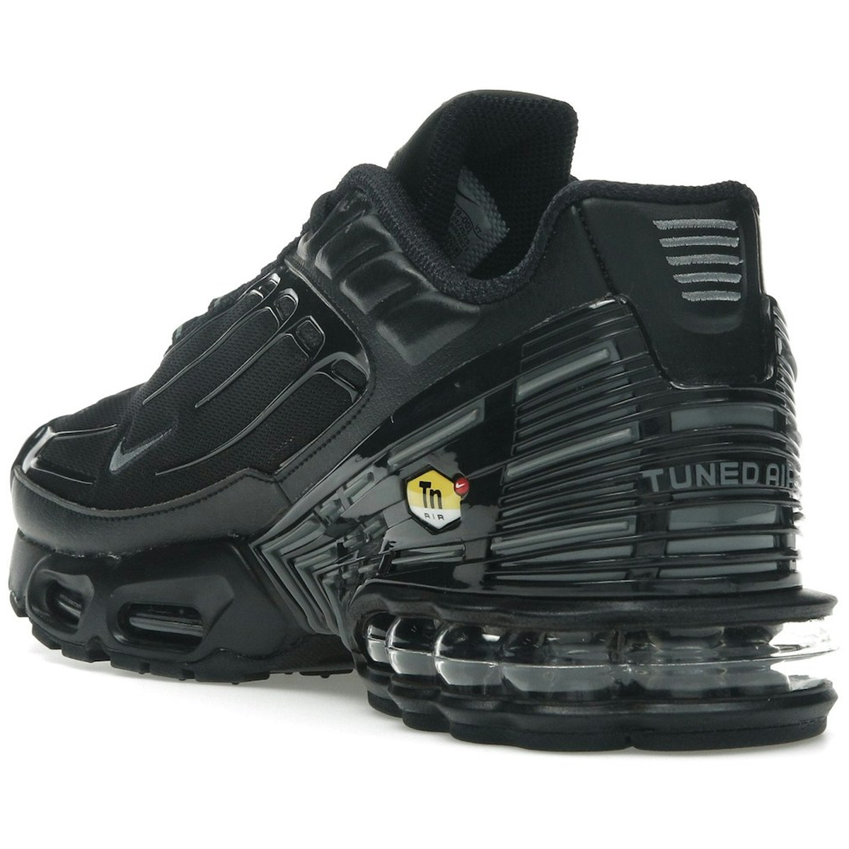 Miniatyrbild av Nike Air Max Plus 3 Black Smoke Grey 4