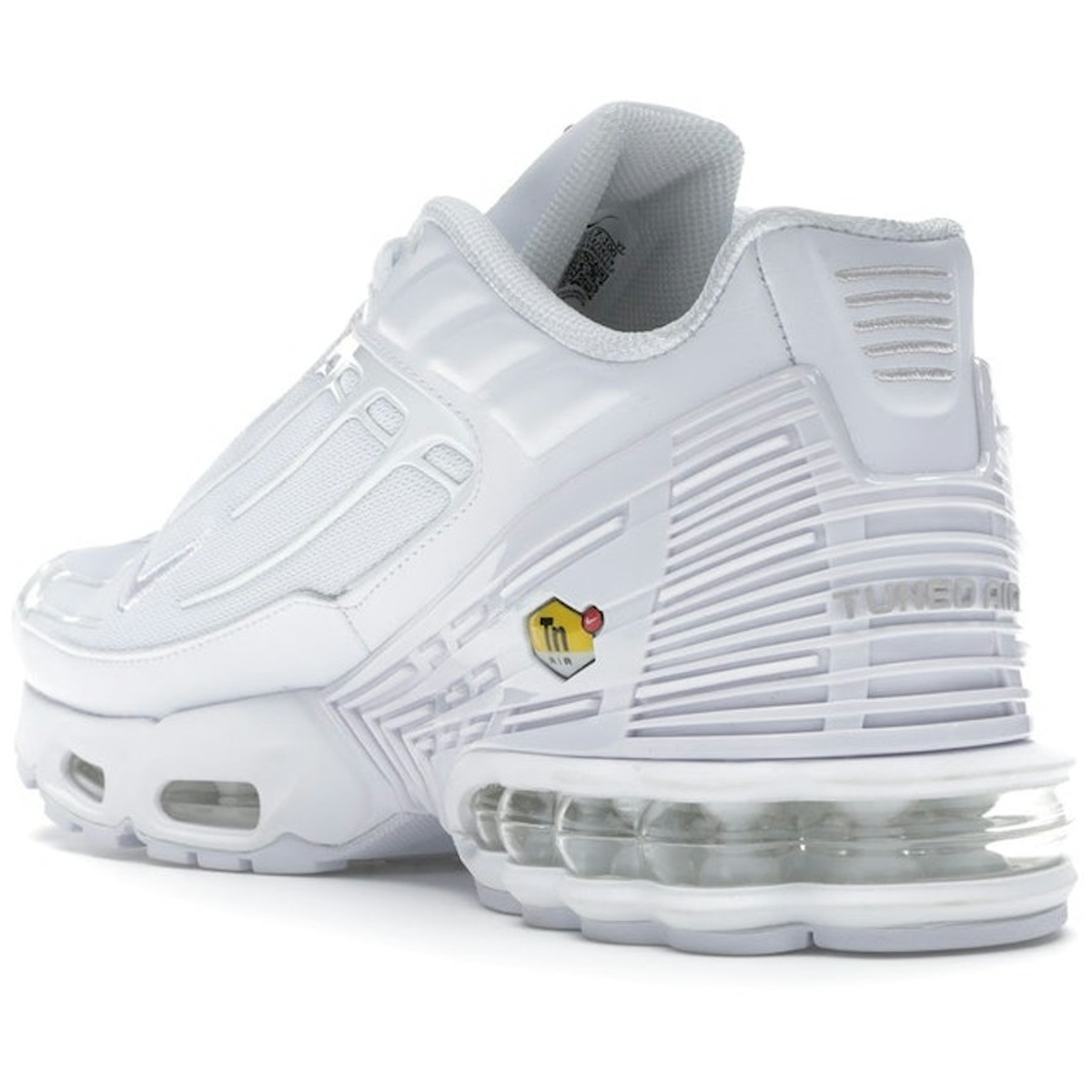 Miniatyrbild av Nike Air Max Plus 3 Triple White 4