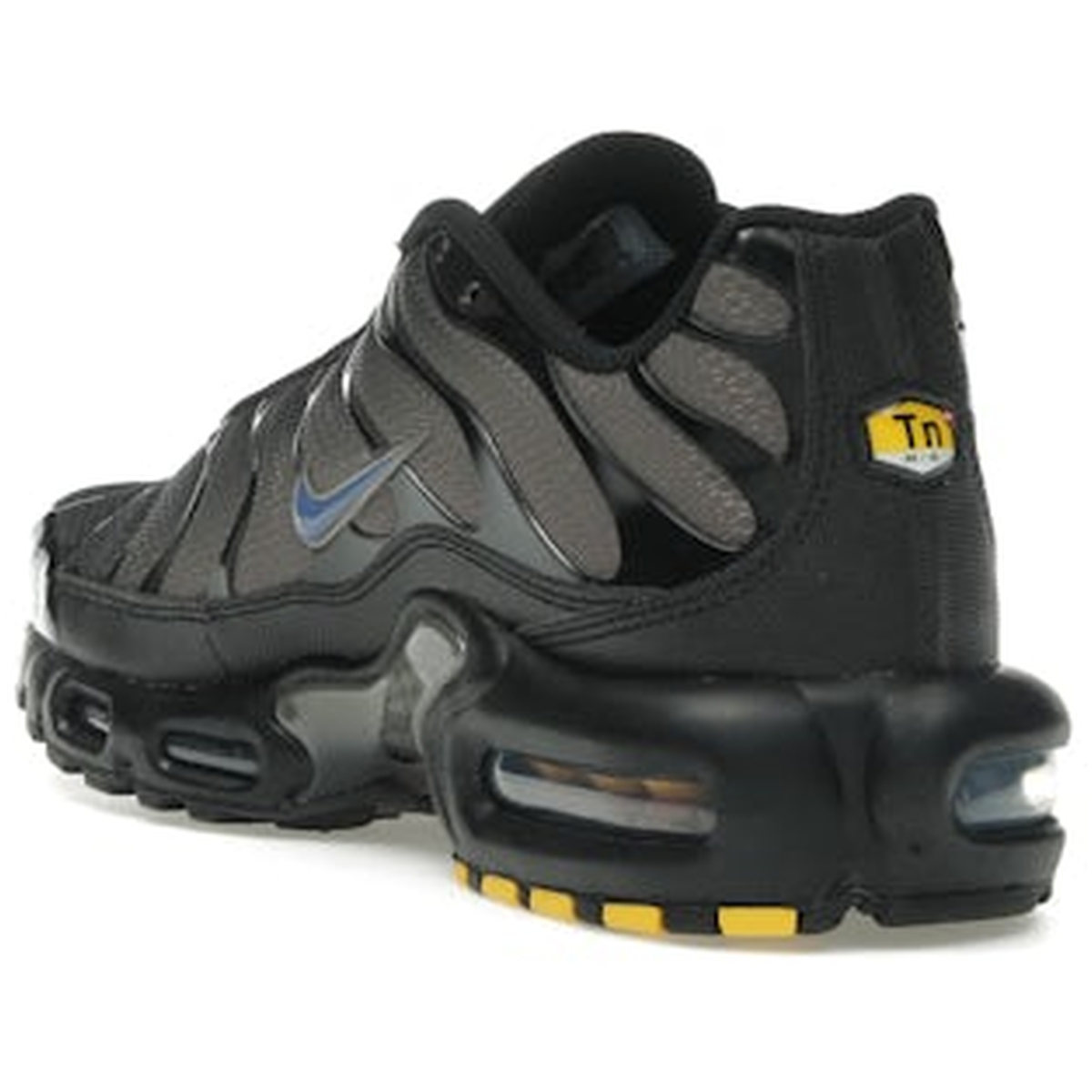 Miniatyrbild av Nike Air Max Plus Black Diffused Blue 4