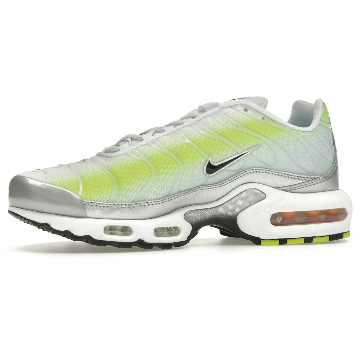 Miniatyrbild av Nike Air Max Plus Cyber Glacier Blue Gradient 3