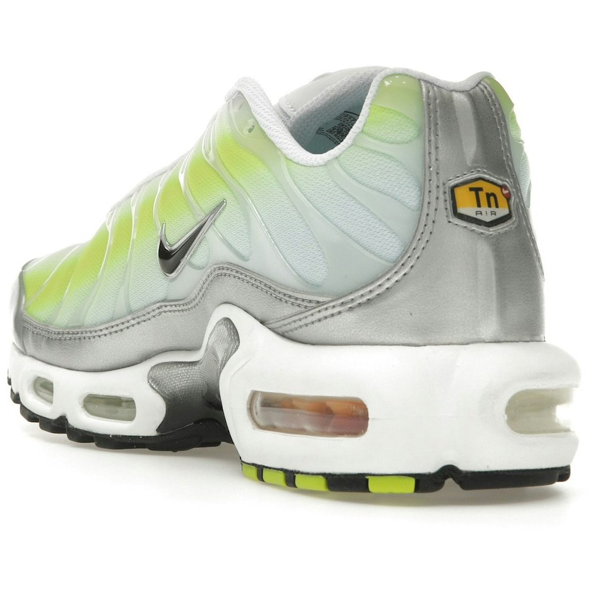 Miniatyrbild av Nike Air Max Plus Cyber Glacier Blue Gradient 4