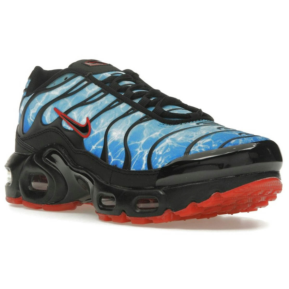 Miniatyrbild av Nike Air Max Plus Shark Attack (GS) 2