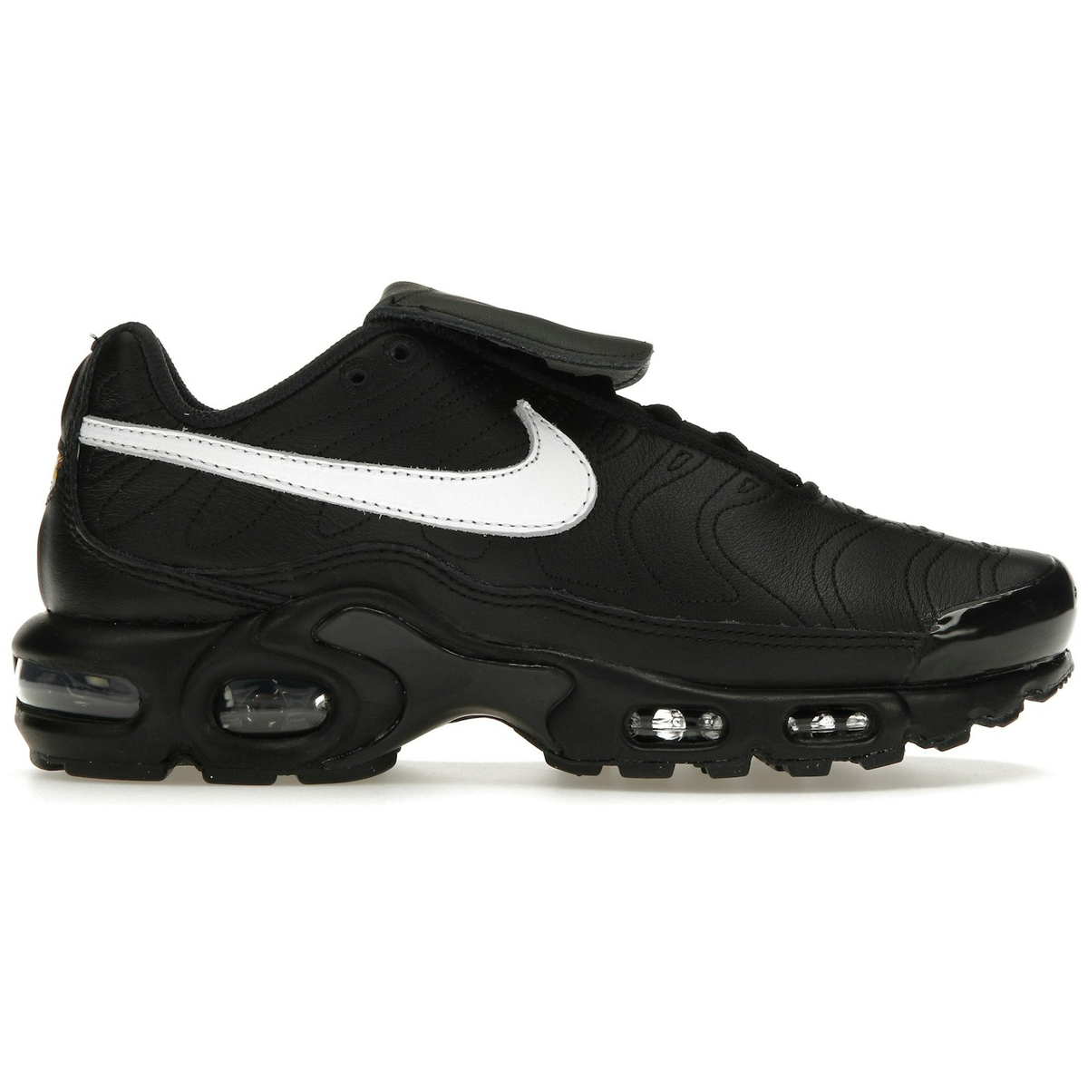 Nike Air Max Plus Tiempo Black White