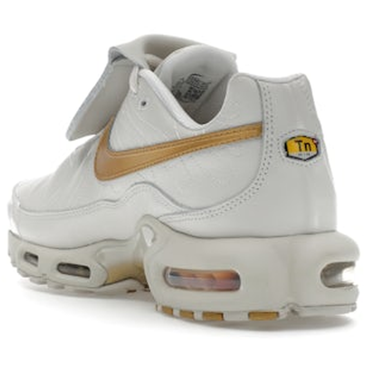 Miniatyrbild av Nike Air Max Plus Tiempo Metallic Gold 4