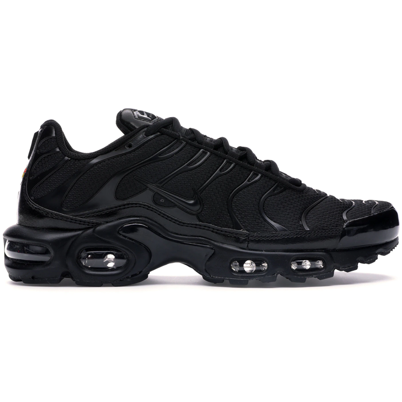 Nike Air Max Plus Triple Black
