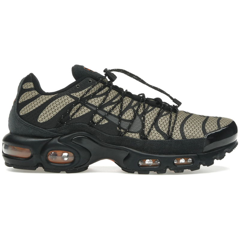 Nike Air Max Plus Utility Khaki Black