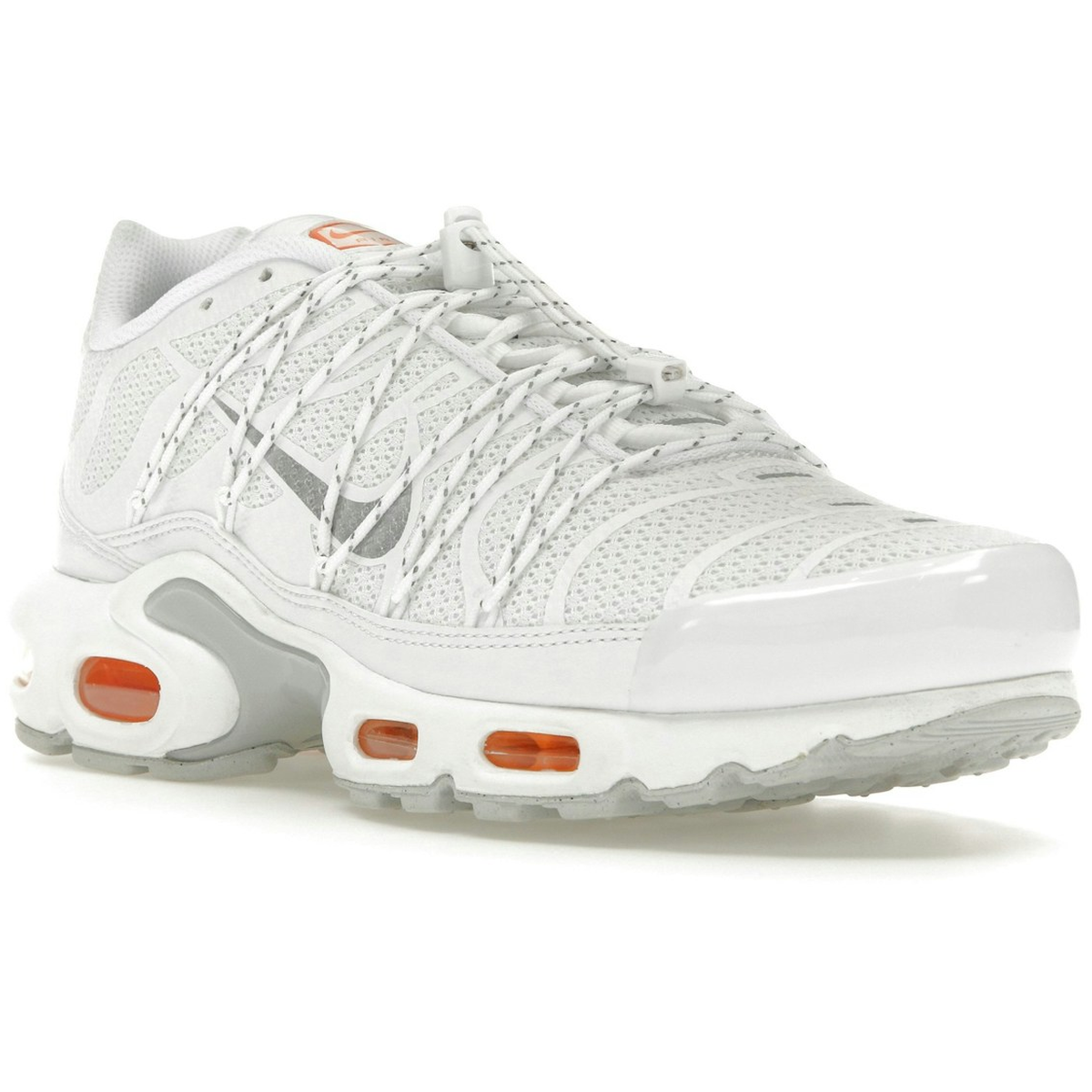 Miniatyrbild av Nike Air Max Plus Utility Safety Orange Pure Platinum 2