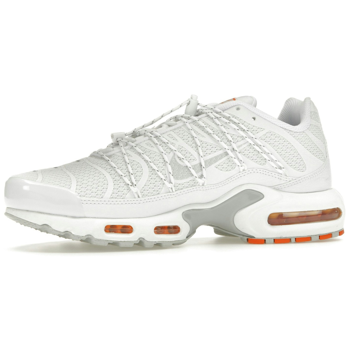 Miniatyrbild av Nike Air Max Plus Utility Safety Orange Pure Platinum 3