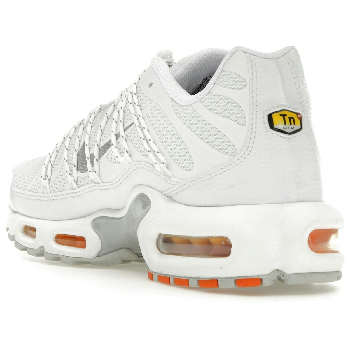 Miniatyrbild av Nike Air Max Plus Utility Safety Orange Pure Platinum 4