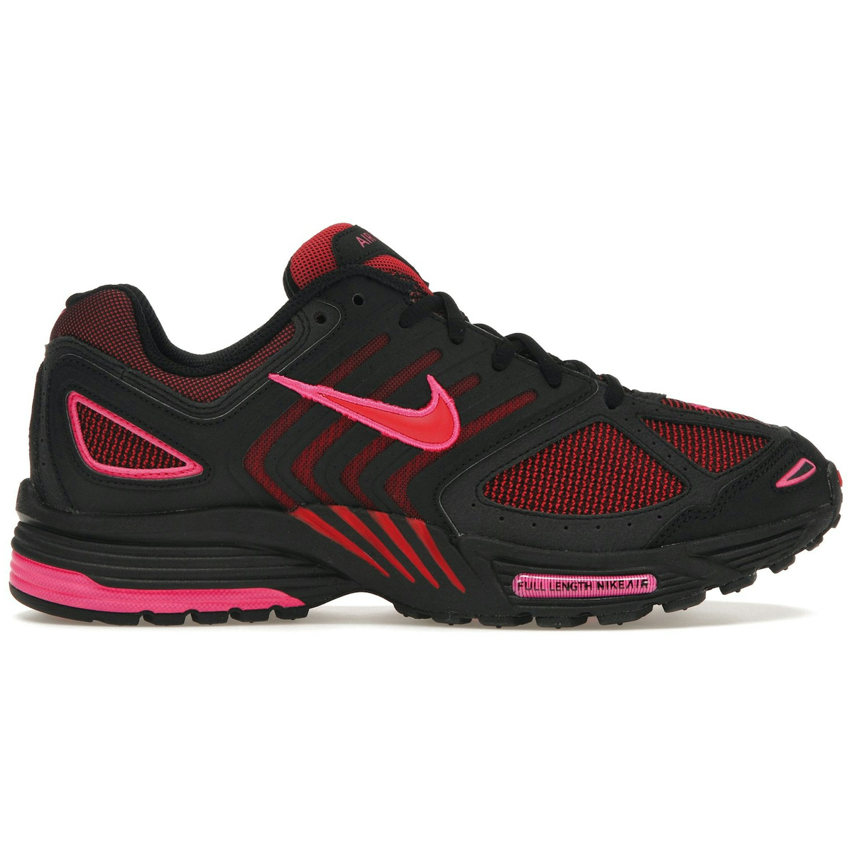 Nike Air Peg 2K5 Black Fire Red