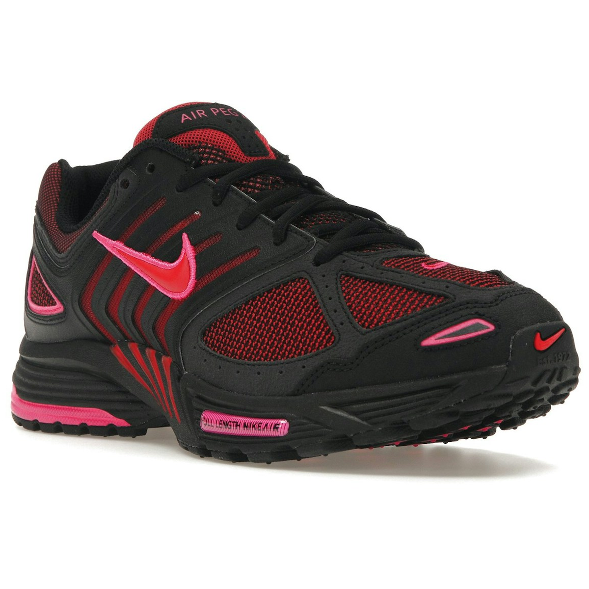 Miniatyrbild av Nike Air Peg 2K5 Black Fire Red 2