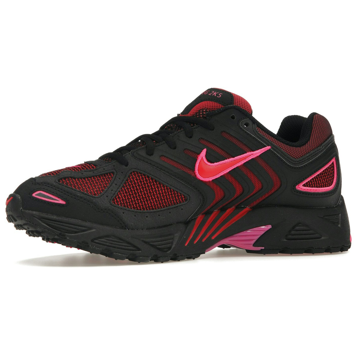 Miniatyrbild av Nike Air Peg 2K5 Black Fire Red 3