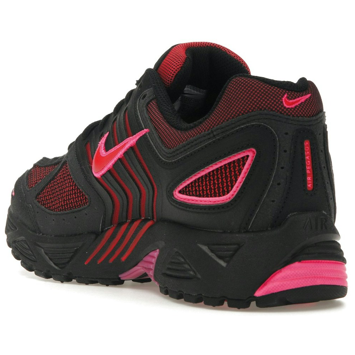 Miniatyrbild av Nike Air Peg 2K5 Black Fire Red 4