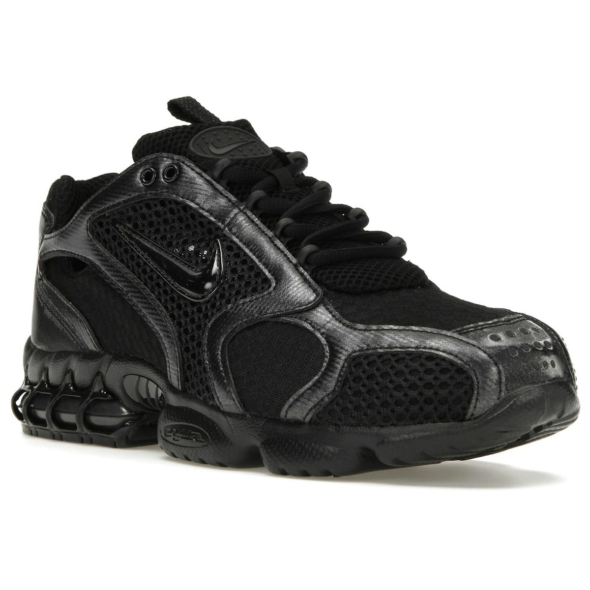 Miniatyrbild av Nike Air Zoom Spiridon Cage 2 Triple Black 2