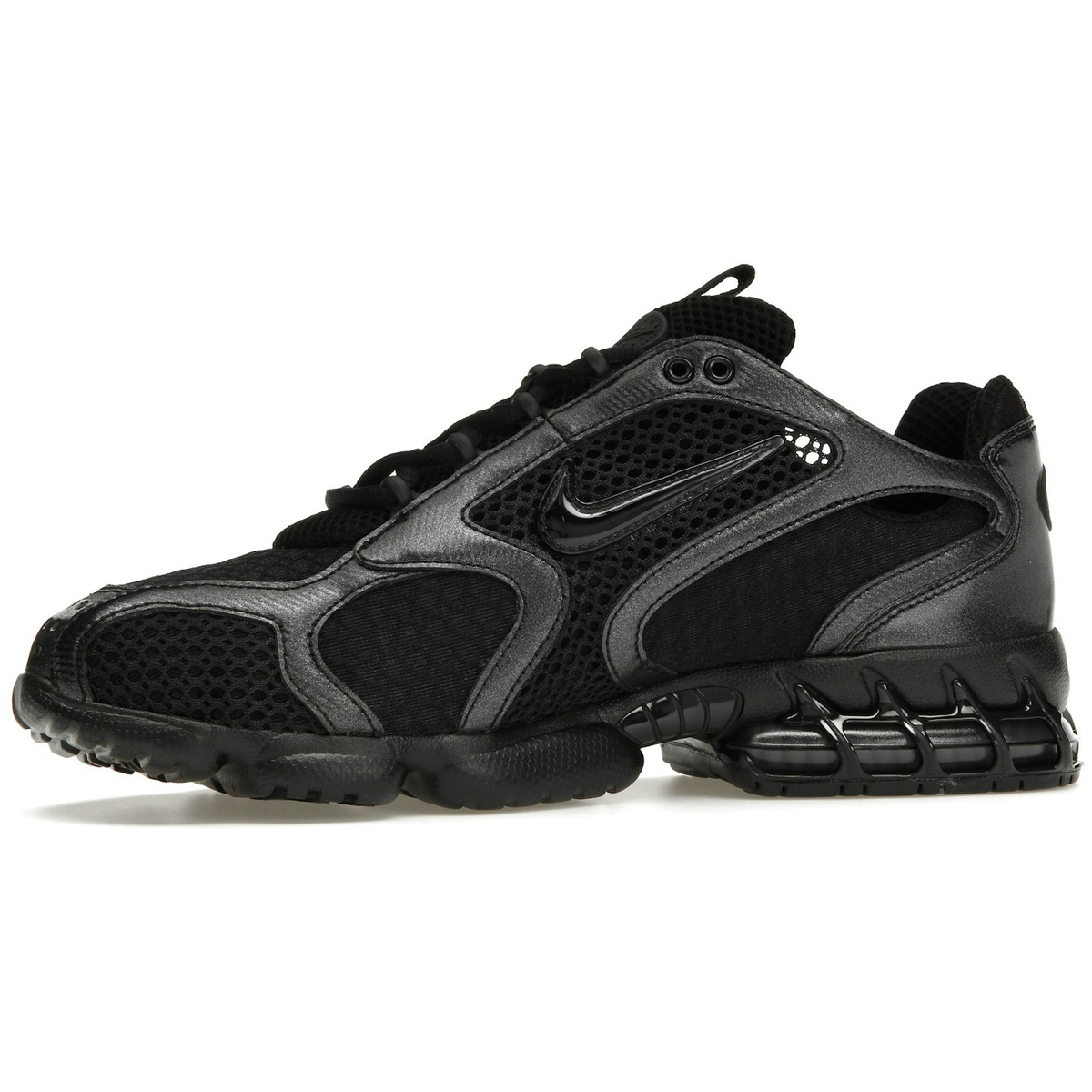 Miniatyrbild av Nike Air Zoom Spiridon Cage 2 Triple Black 3