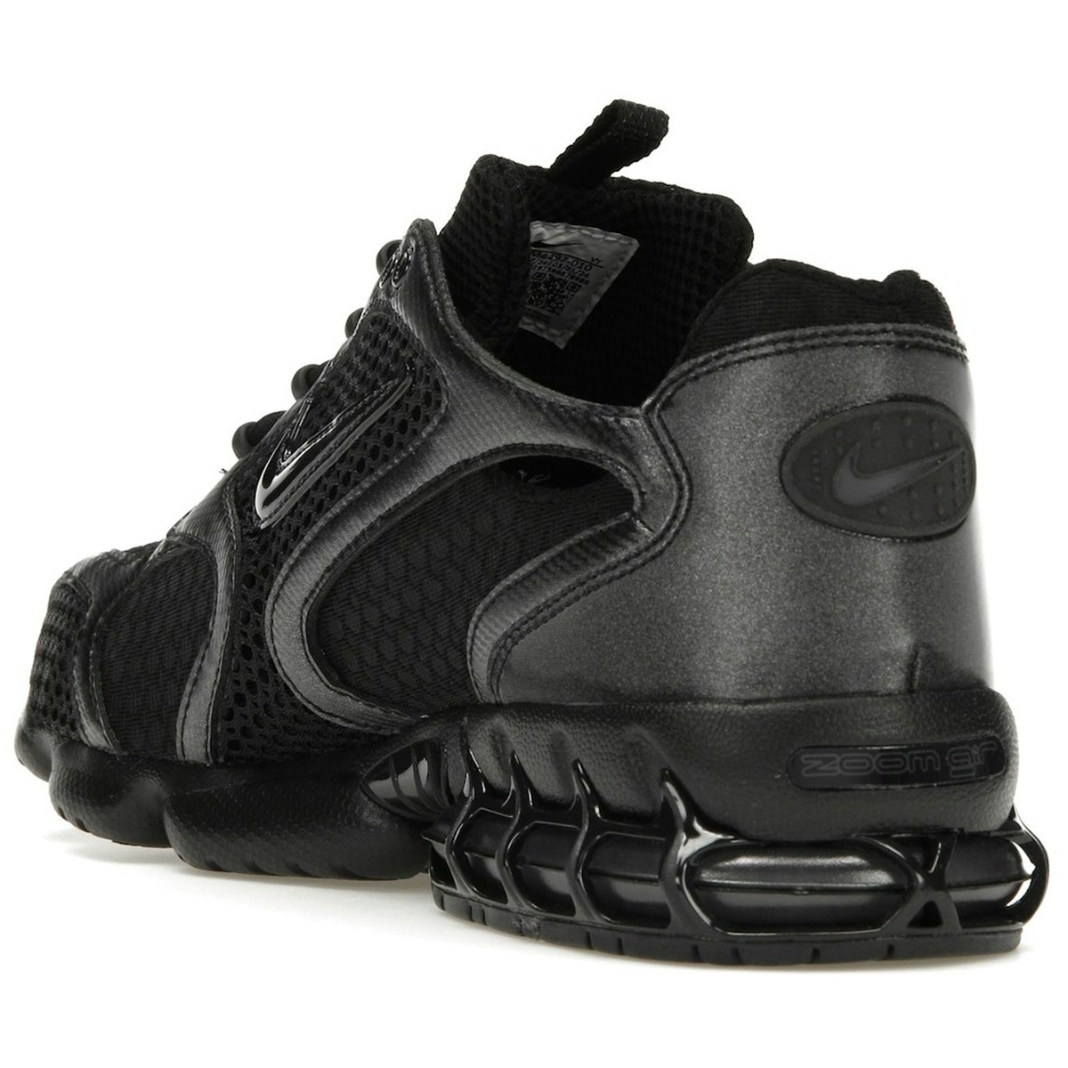Miniatyrbild av Nike Air Zoom Spiridon Cage 2 Triple Black 4