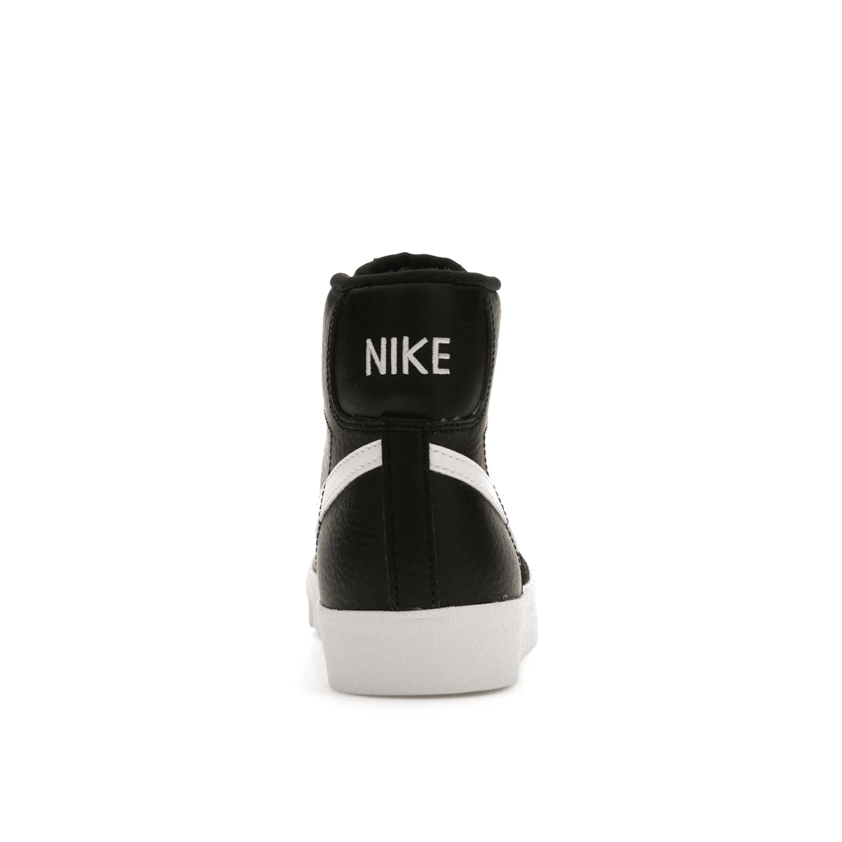 Miniatyrbild av Nike Blazer Mid 77 Black White  4