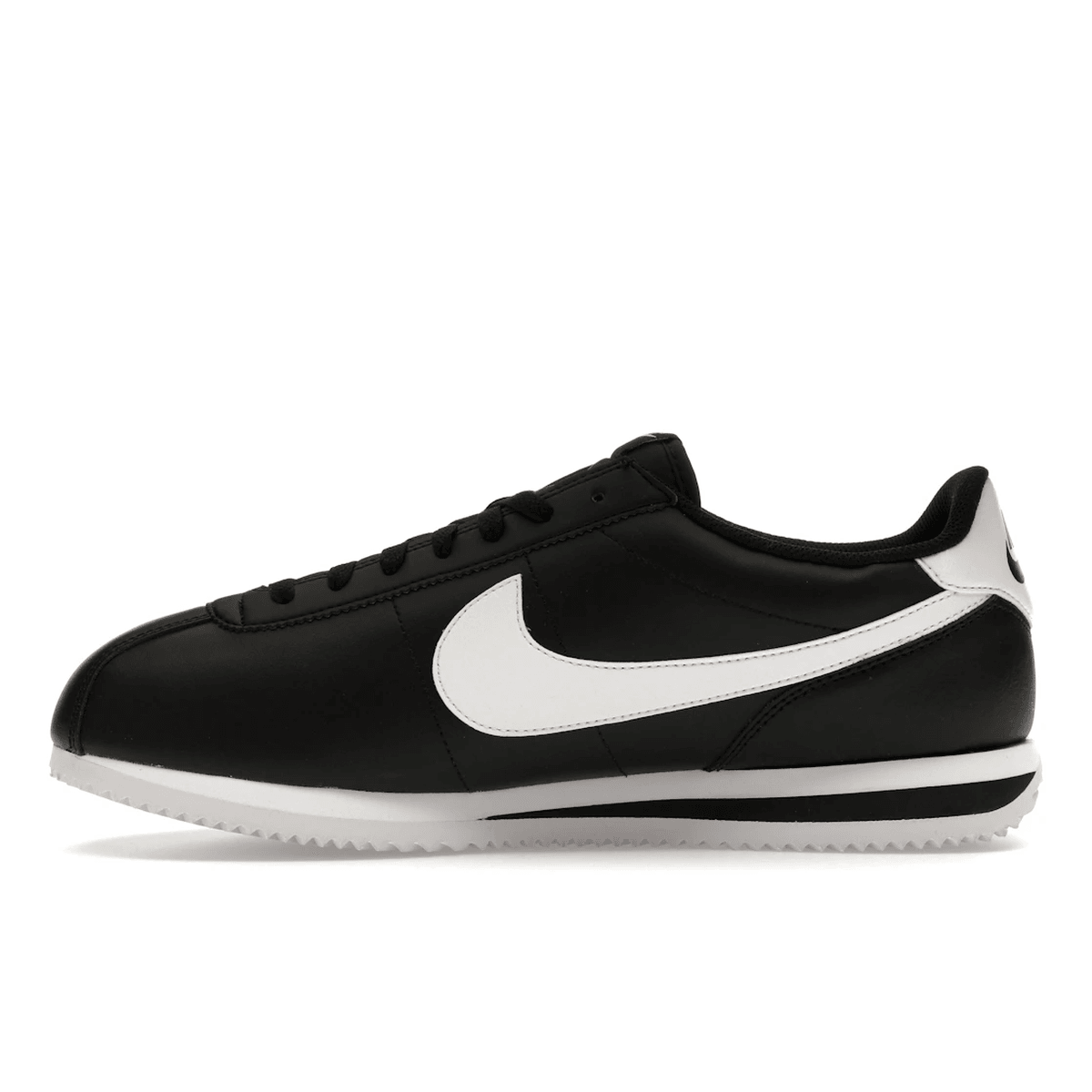Miniatyrbild av Nike Cortez Basic Black White 3