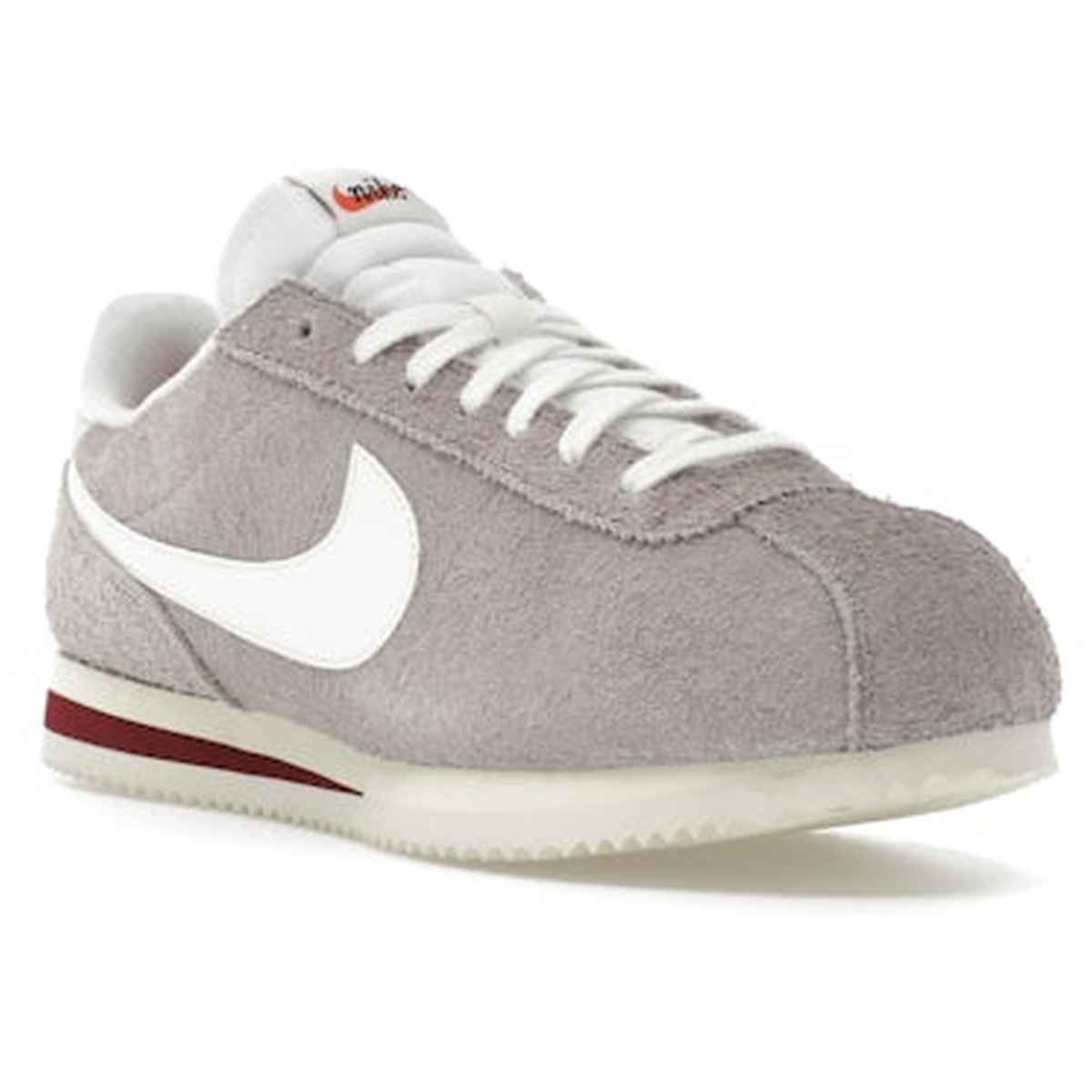 Miniatyrbild av Nike Cortez SE Suede Red Coconut Milk Sail 2