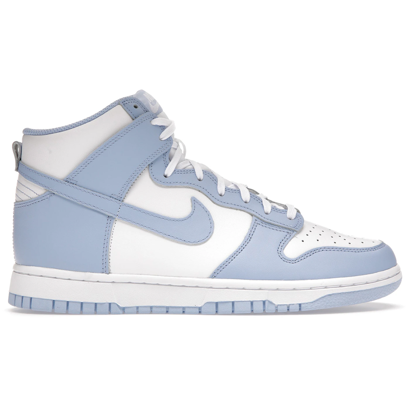 Nike Dunk High Aluminum
